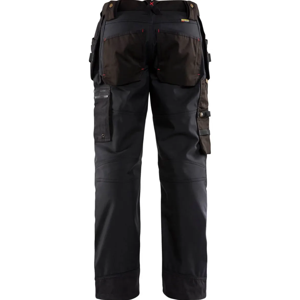Blakläder X1500 Handwerkerhose Softshell