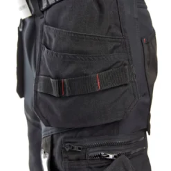 Blakläder X1500 Handwerkerhose Softshell