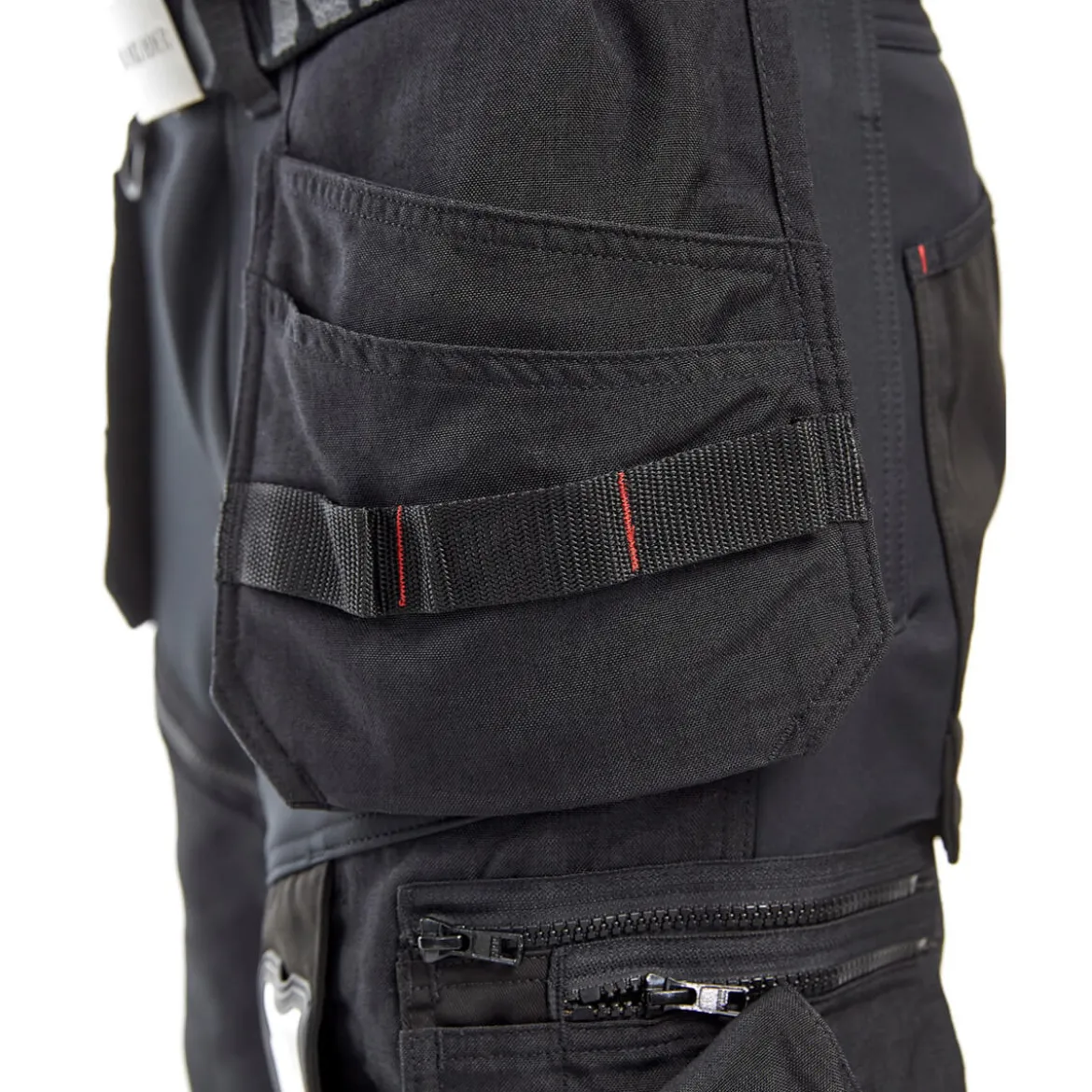Blakläder X1500 Handwerkerhose Softshell