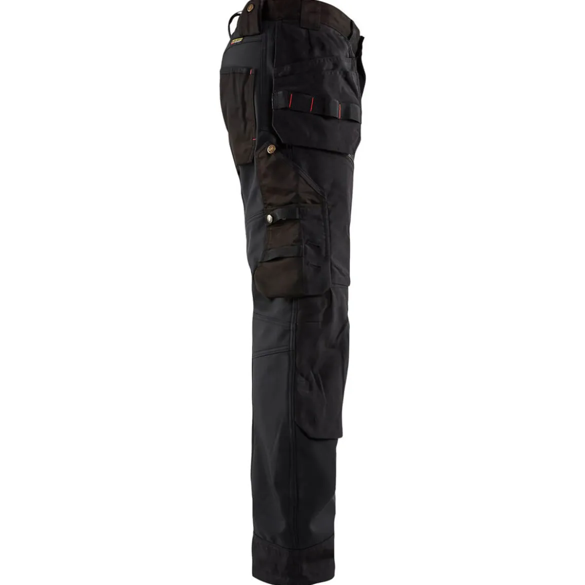 Blakläder X1500 Handwerkerhose Softshell