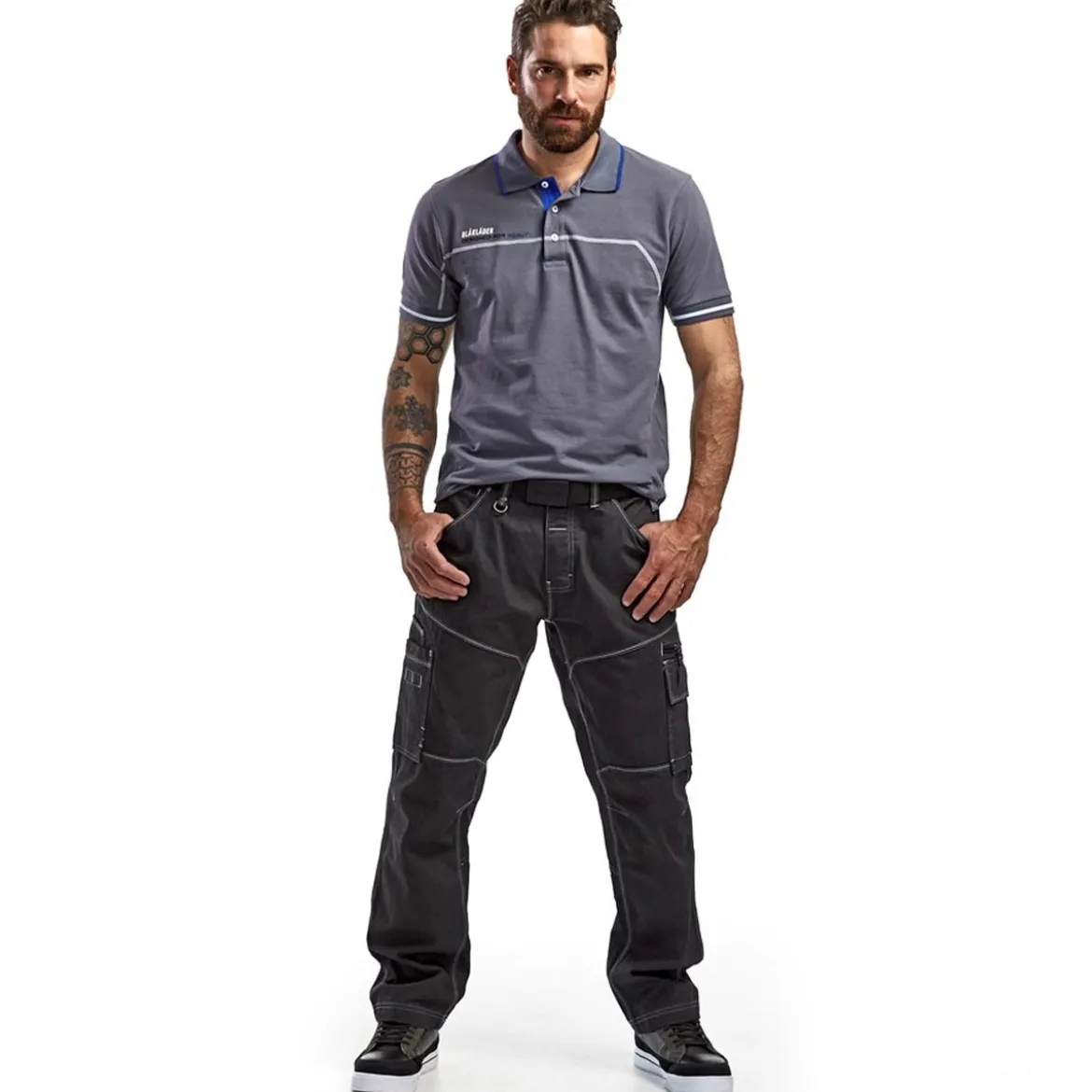 Blakläder X1900 Jeans Cordura® Denim