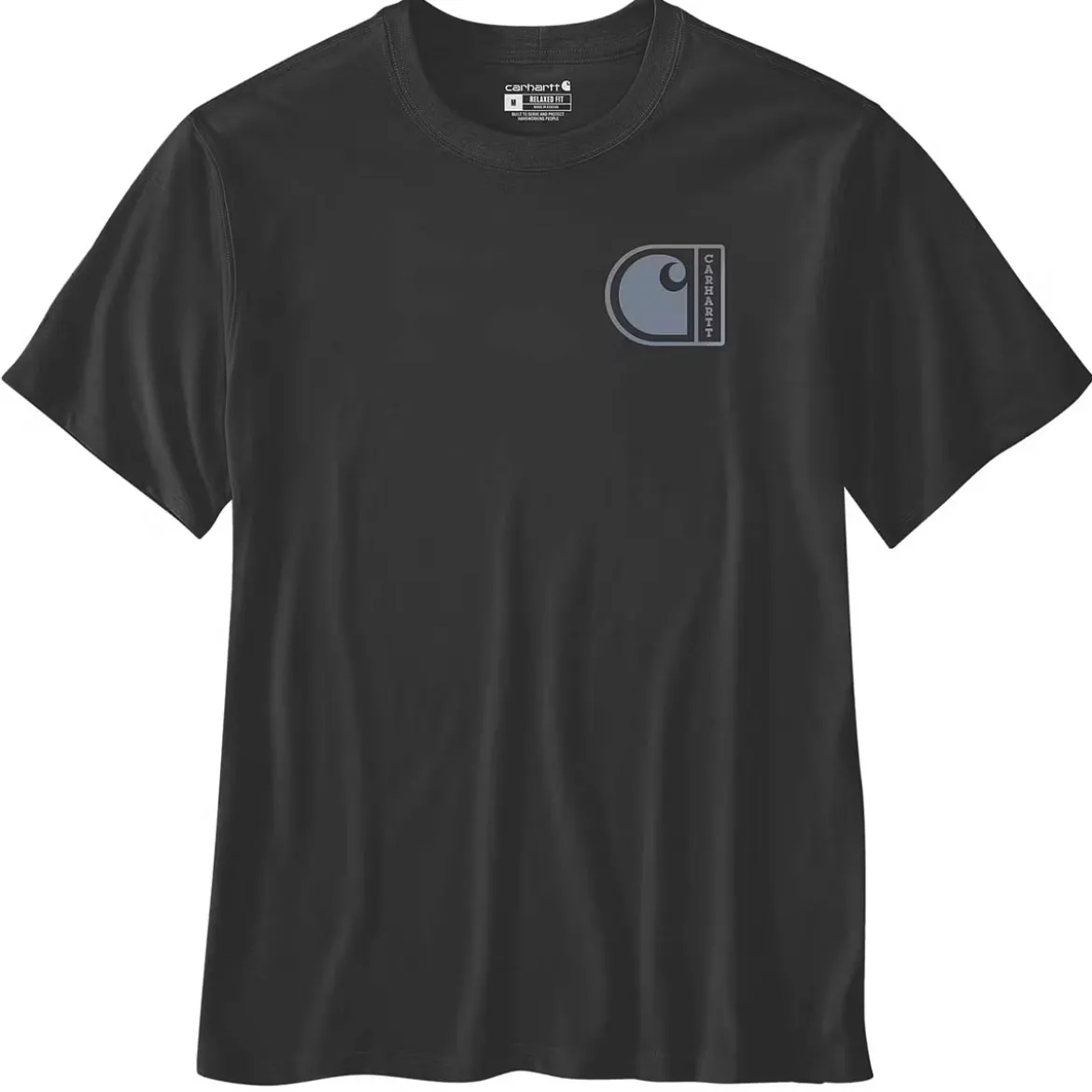 Carhartt C Graphic T-Shirt mit Rückenlogo