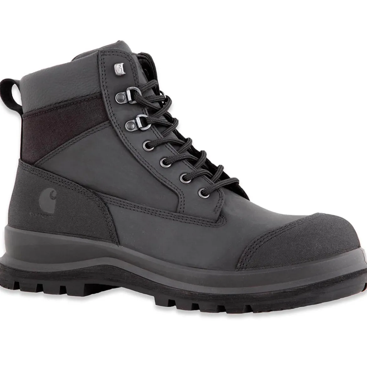 Carhartt Detroit Rugged Flex S3 Work Boot black