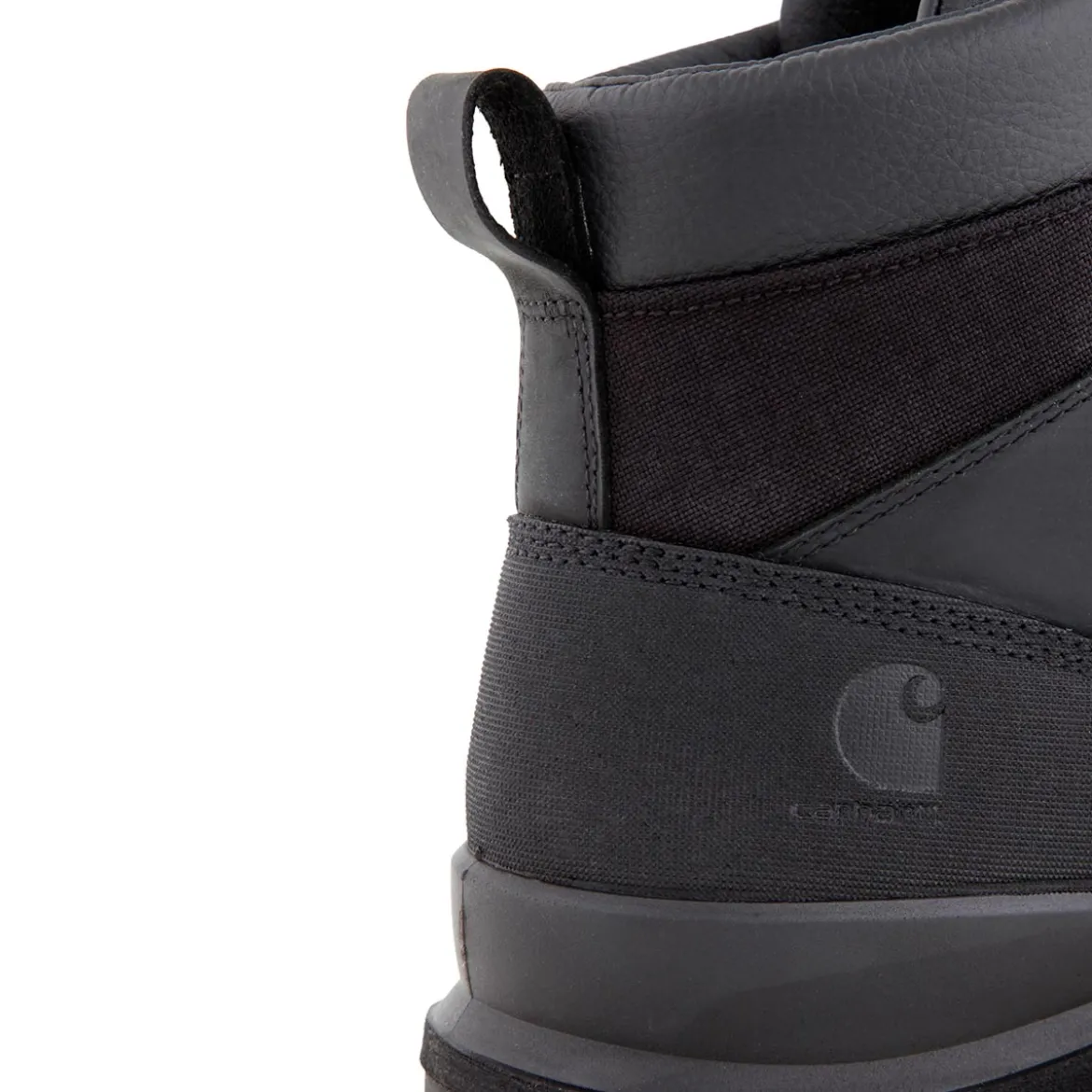 Carhartt Detroit Rugged Flex S3 Work Boot black