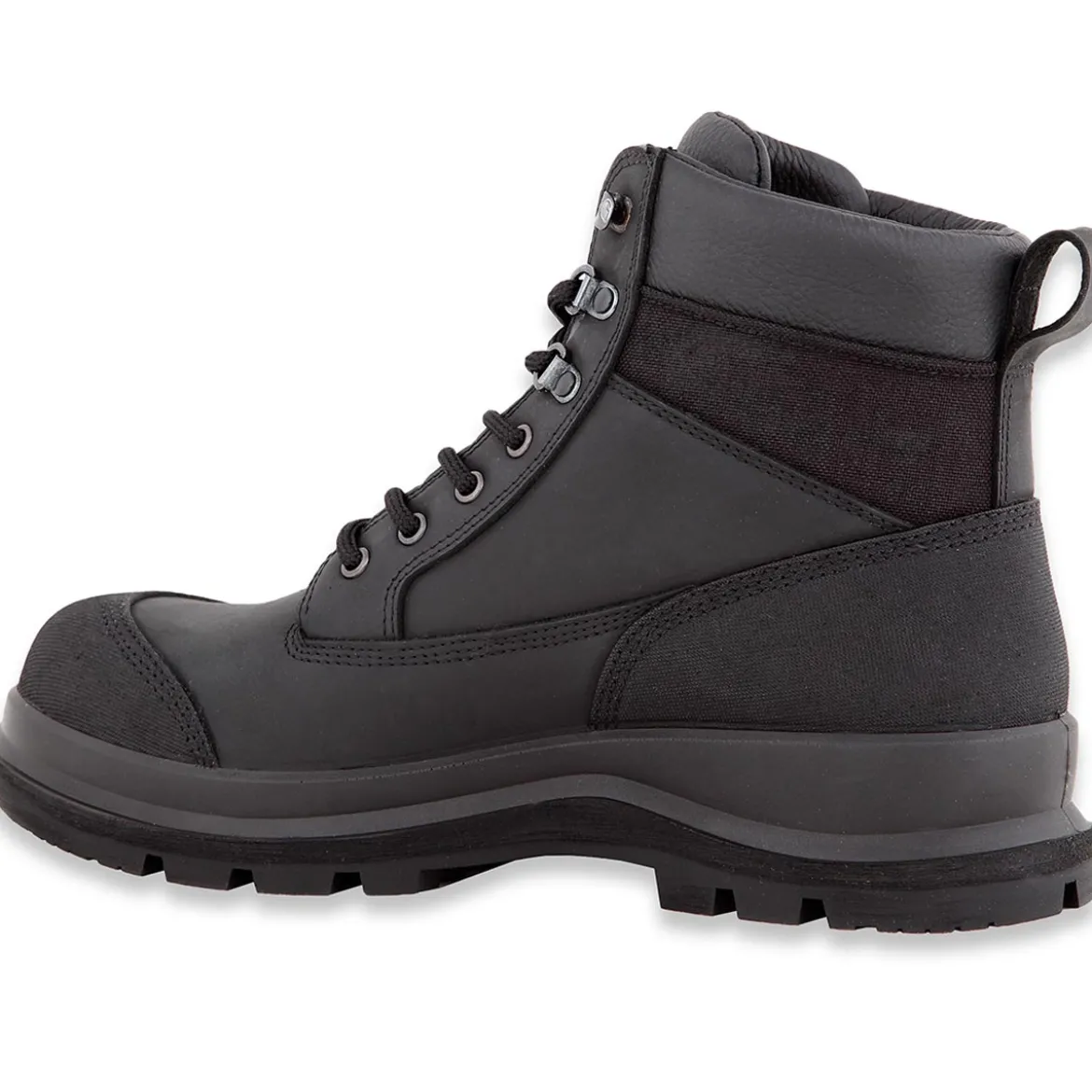 Carhartt Detroit Rugged Flex S3 Work Boot black