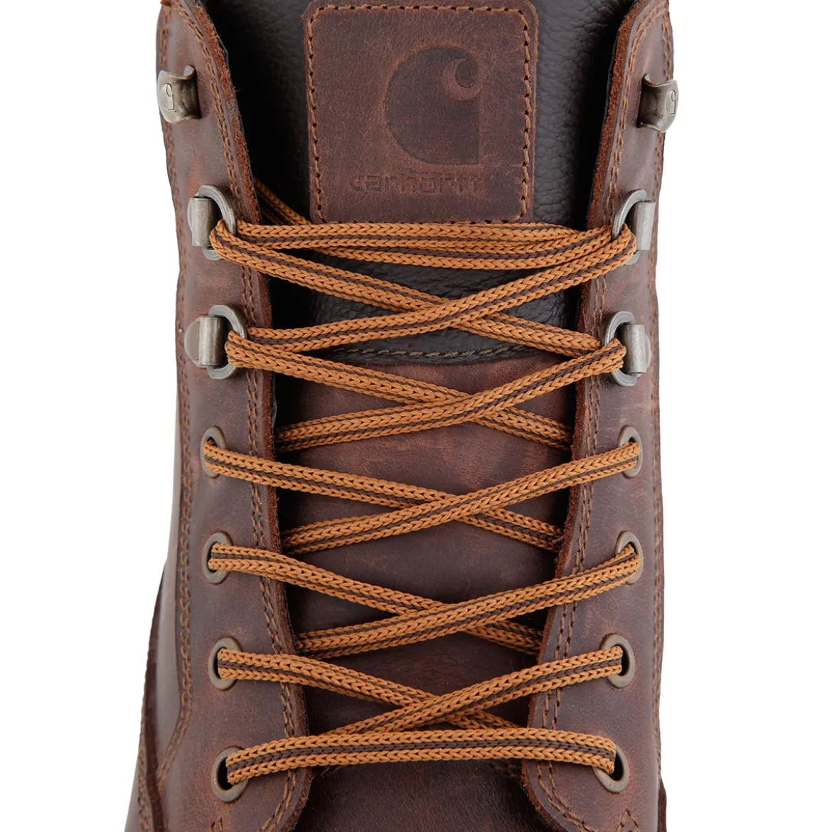 Carhartt Detroit Rugged Flex S3 Work Boot brown