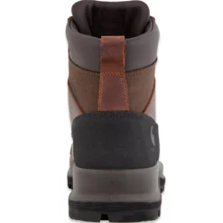 Carhartt Detroit Rugged Flex S3 Work Boot brown