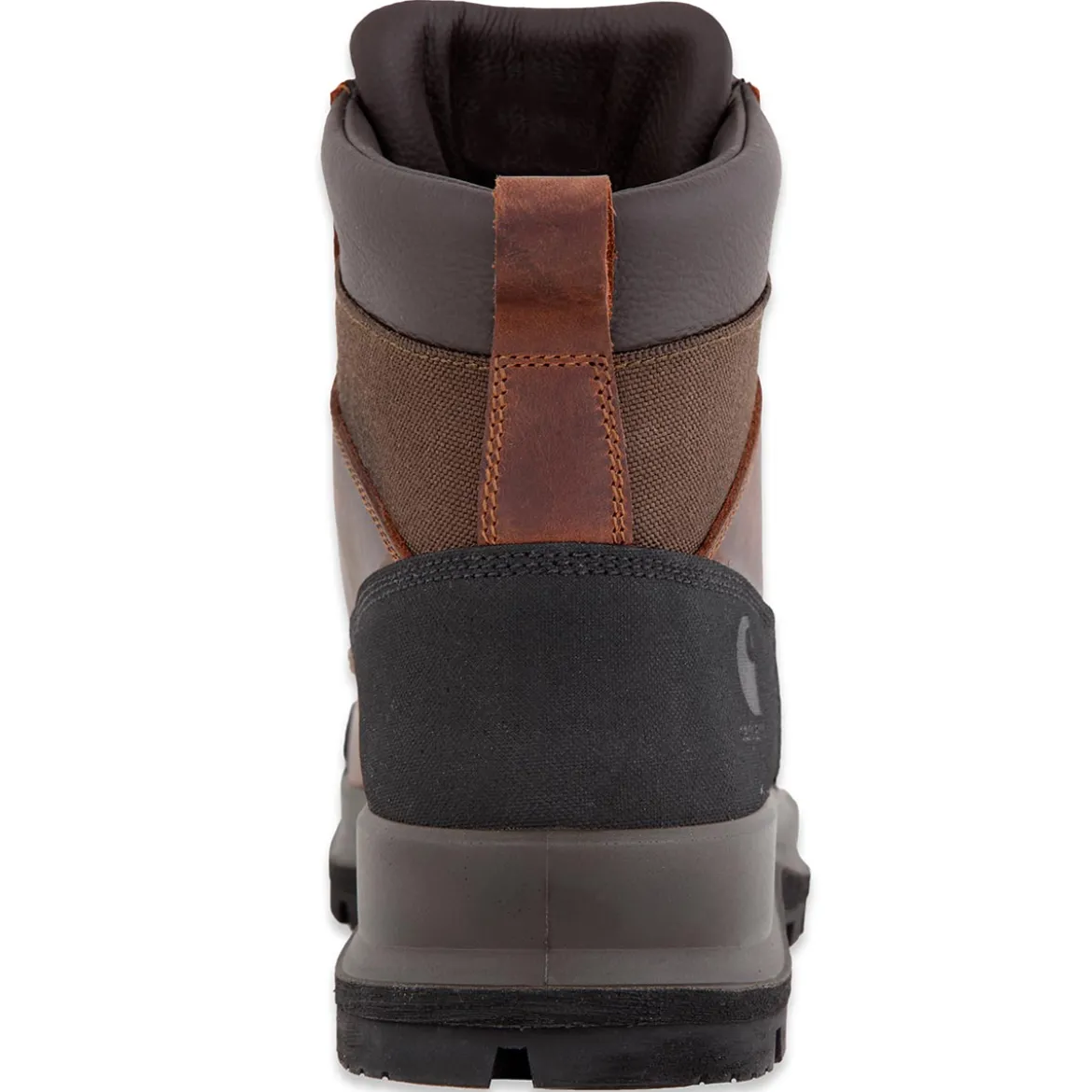 Carhartt Detroit Rugged Flex S3 Work Boot brown