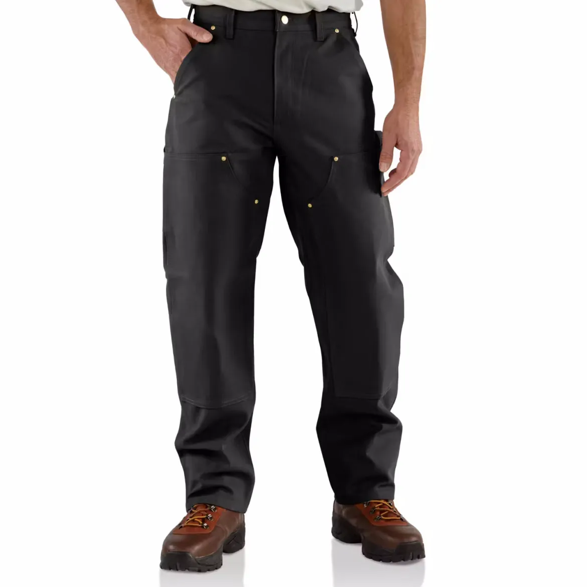 Carhartt Double Front Arbeitshose B01