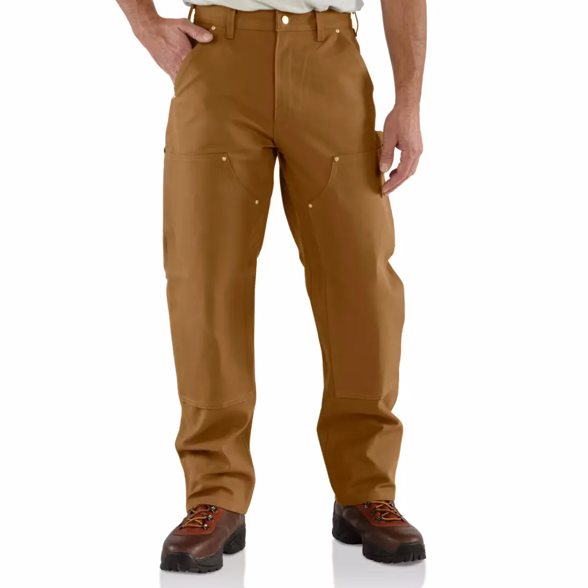 Carhartt Double Front Arbeitshose B01