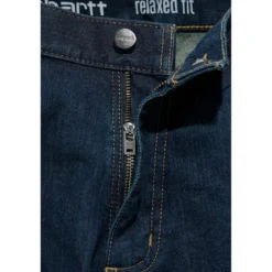 Carhartt Double Front Dungaree Jeans