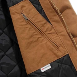 Carhartt Duck Active Jacke
