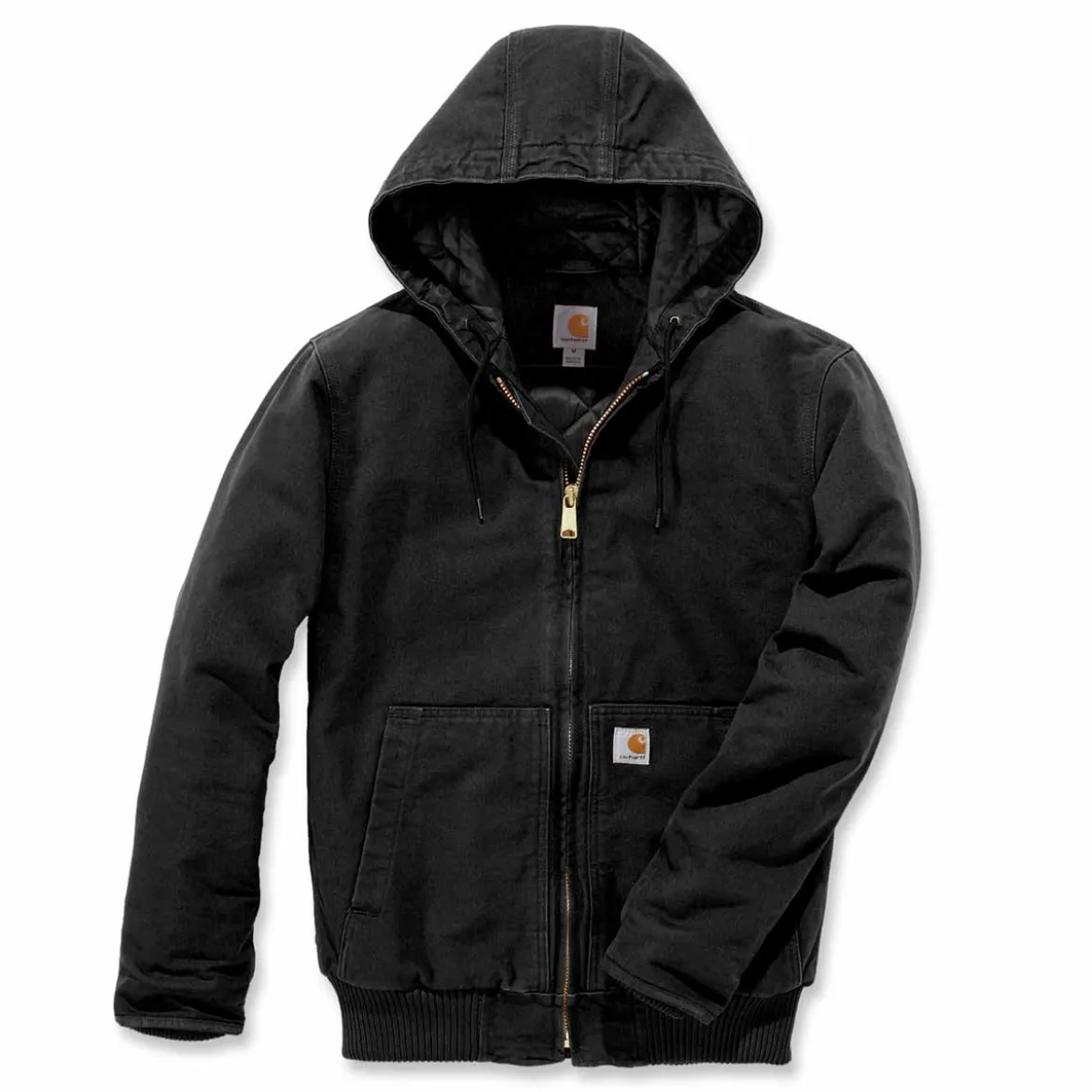 Carhartt Duck Active Jacke