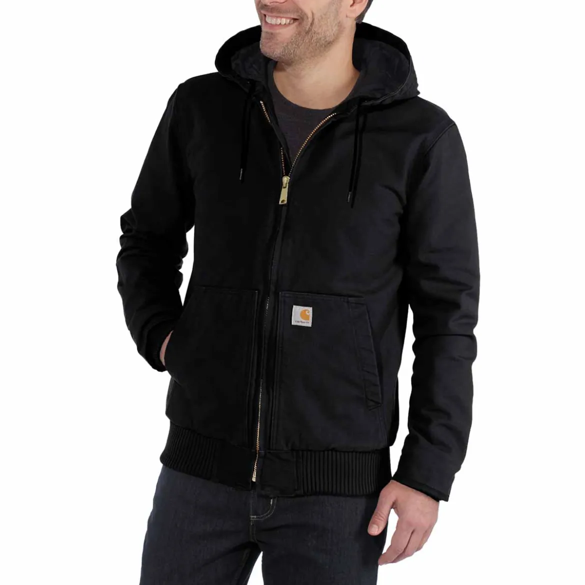 Carhartt Duck Active Jacke