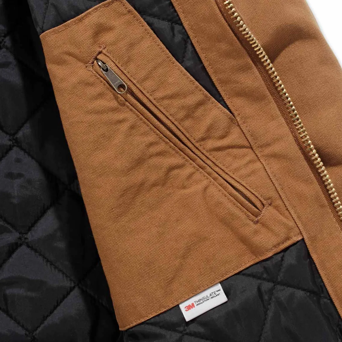 Carhartt Duck Active Jacke