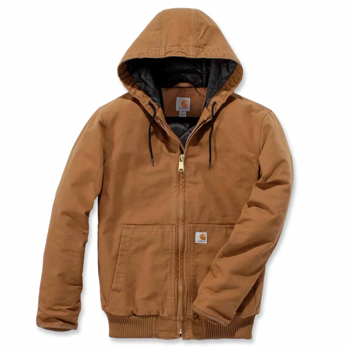 Carhartt Duck Active Jacke