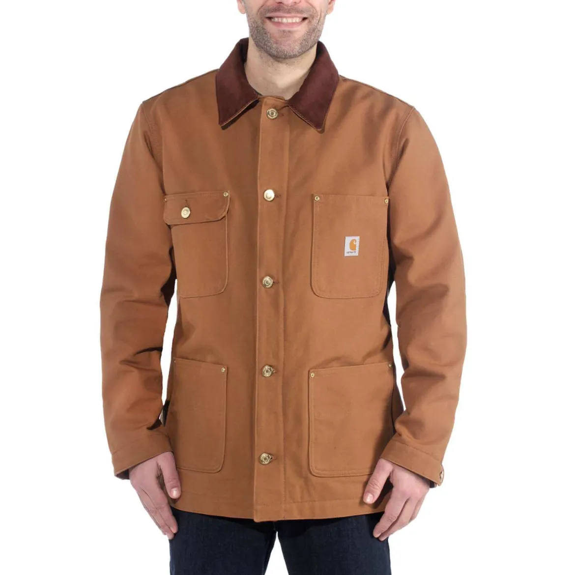 Carhartt Duck Chore Coat Jacke