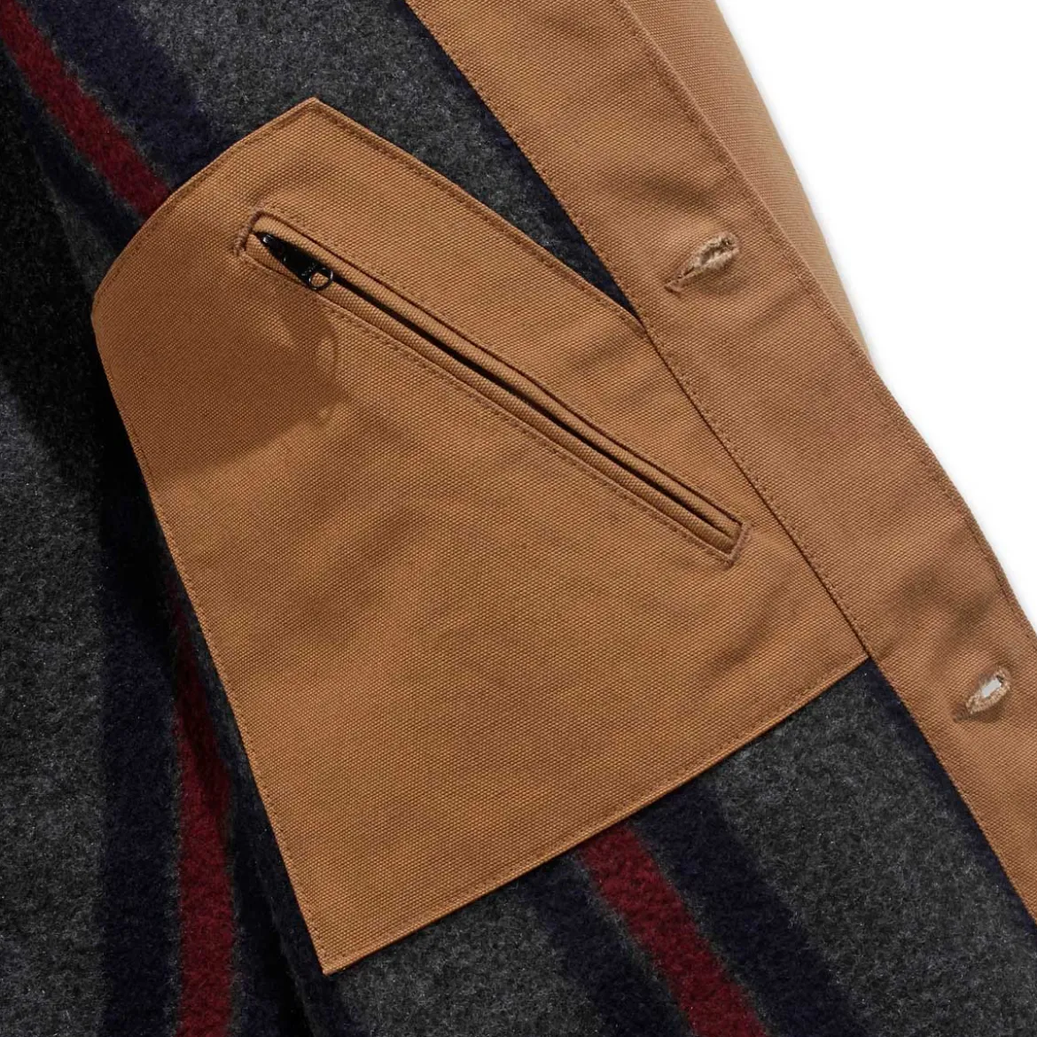 Carhartt Duck Chore Coat Jacke