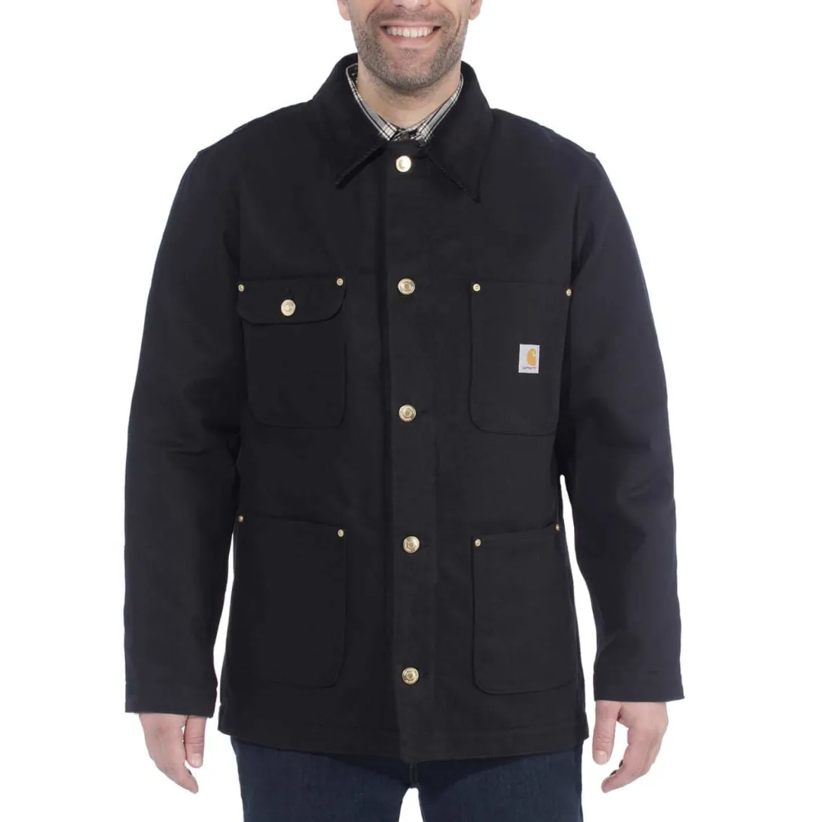 Carhartt Duck Chore Coat Jacke