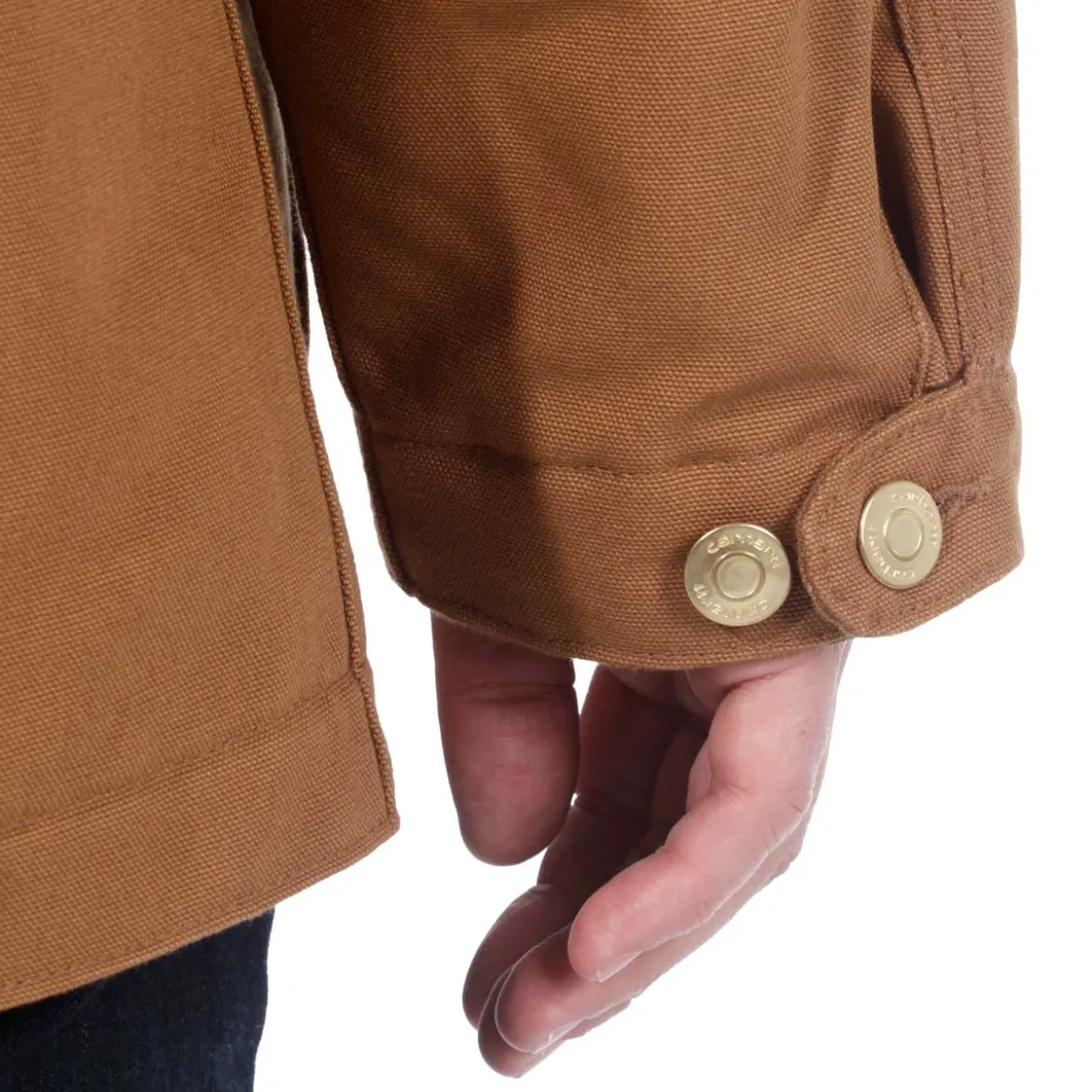 Carhartt Duck Chore Coat Jacke