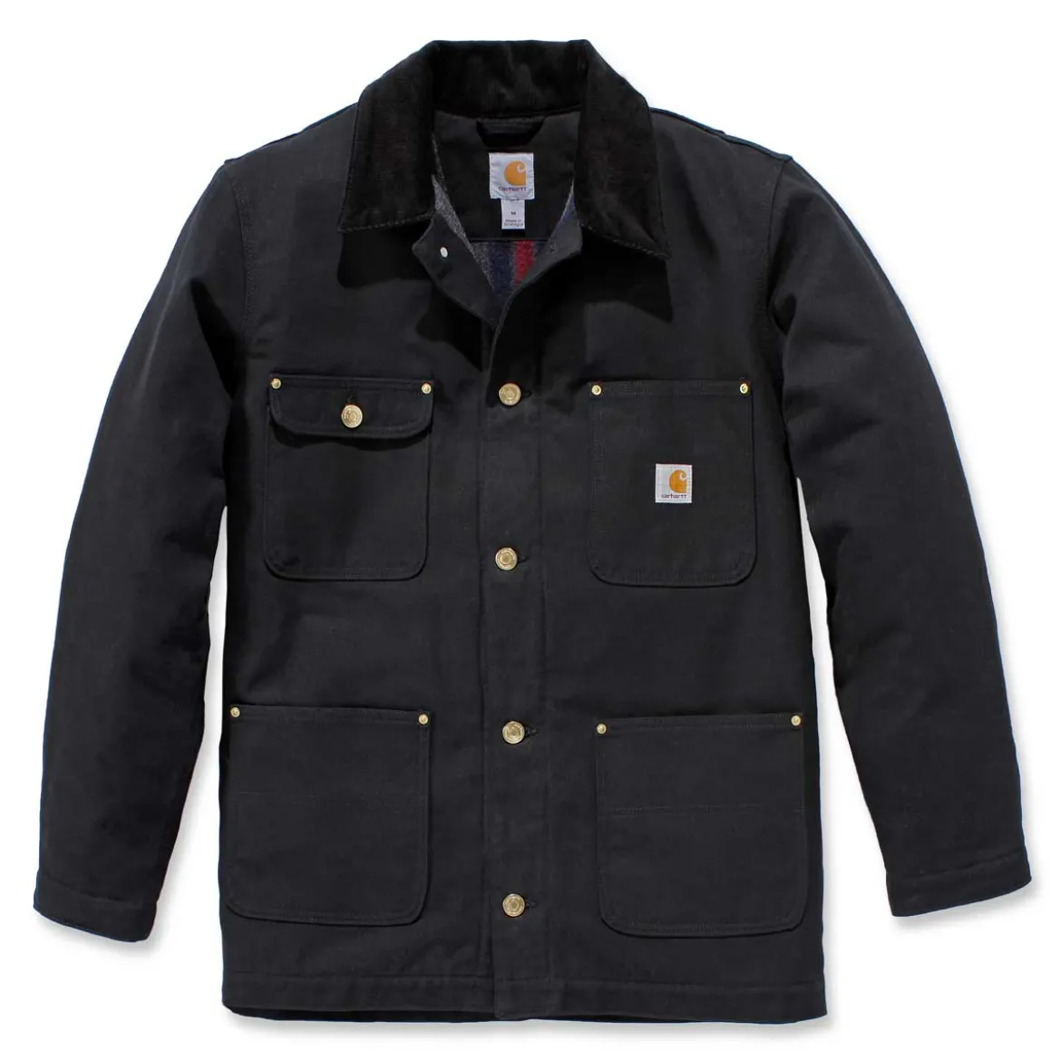 Carhartt Duck Chore Coat Jacke
