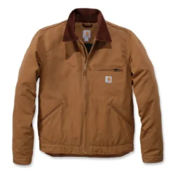 Carhartt Duck Detroit Jacke
