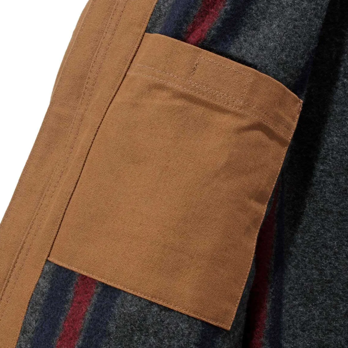 Carhartt Duck Detroit Jacke
