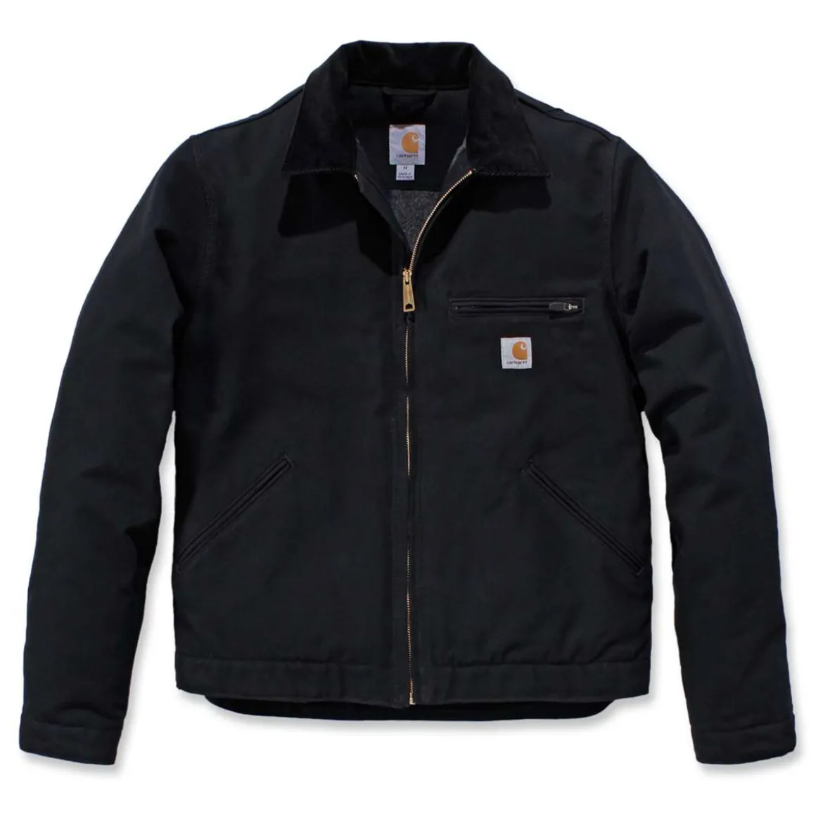Carhartt Duck Detroit Jacke