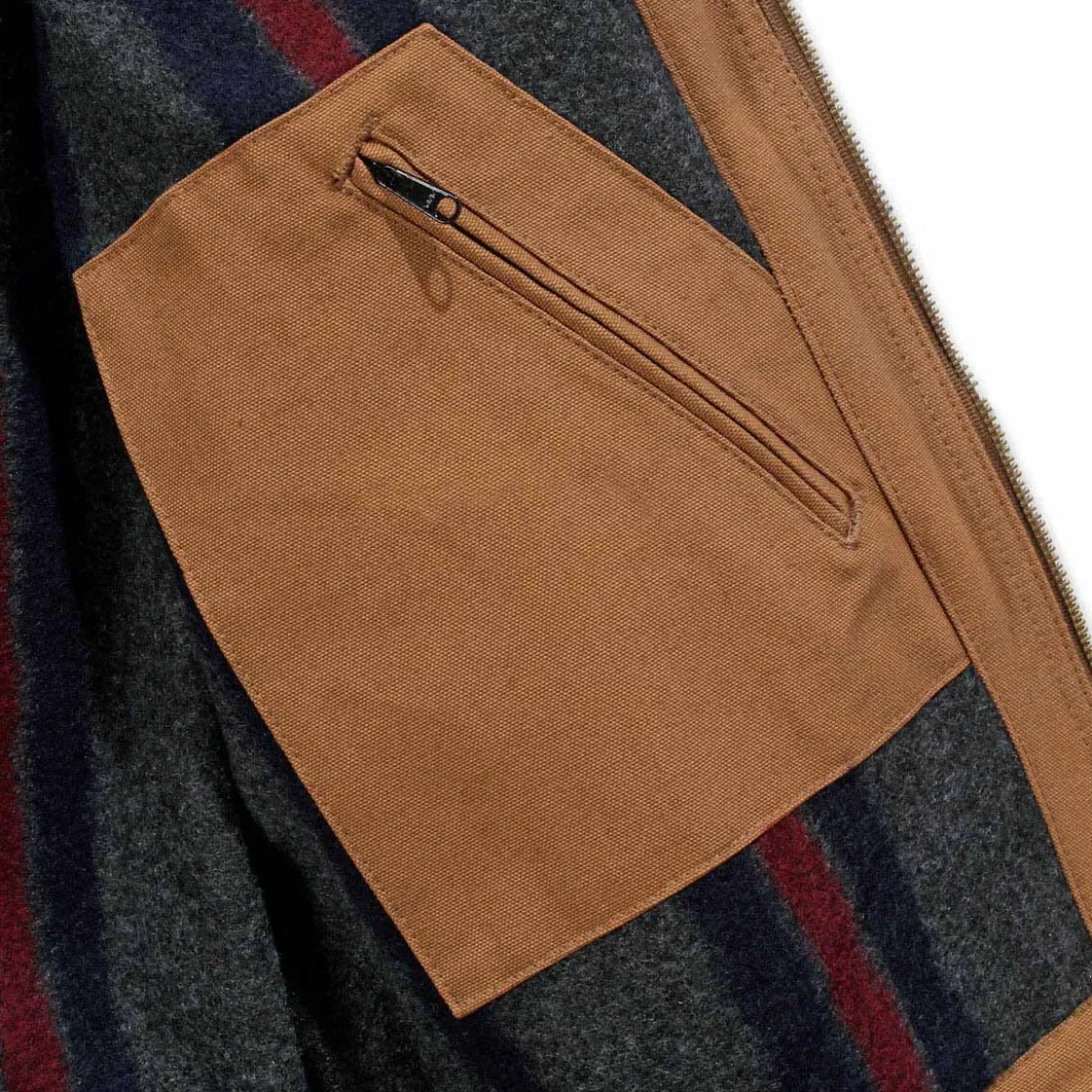 Carhartt Duck Detroit Jacke