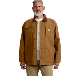 Carhartt Duck Loose Fit Chore Coat