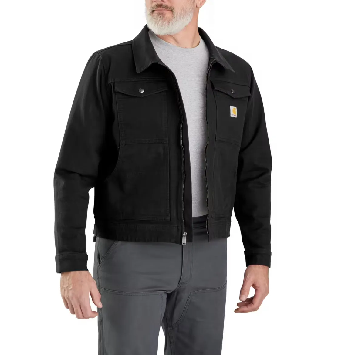 Carhartt DUCK RELAXED FIT JACKET