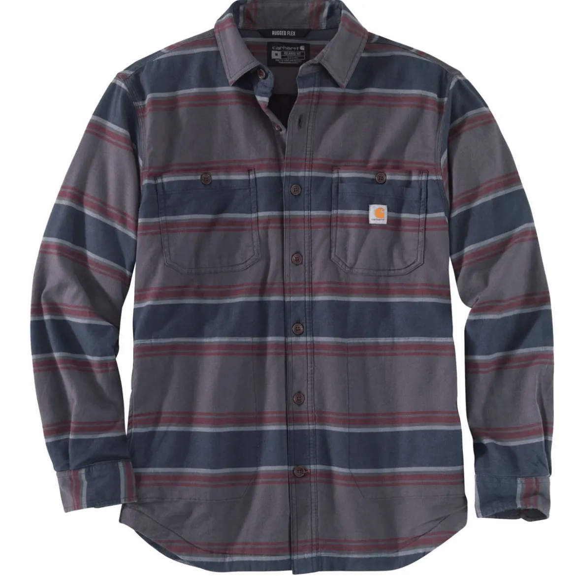 Carhartt HAMILTON FLEECE LINED SHIRT