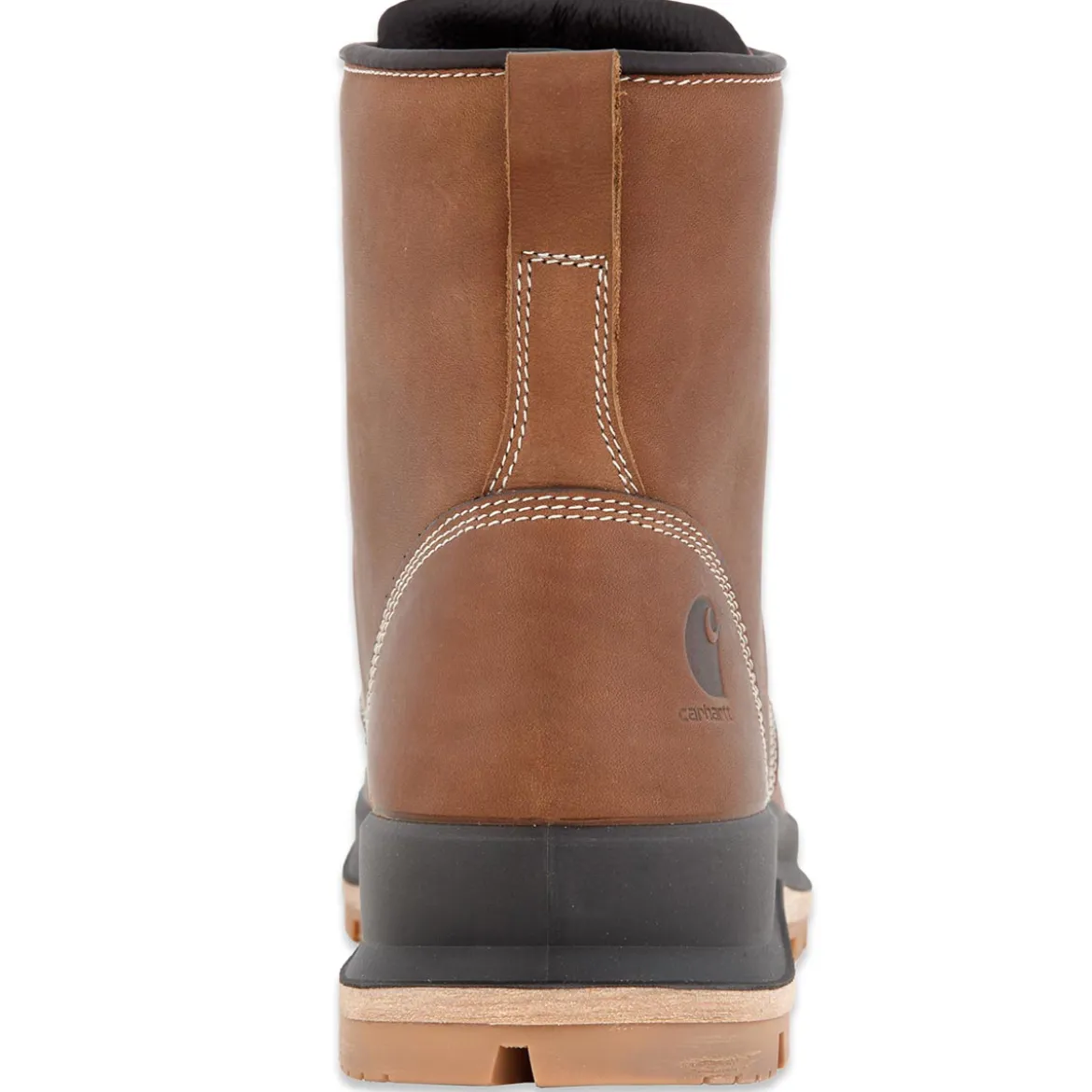 Carhartt Hamilton S3 wasserdichte Wedge Boot brown