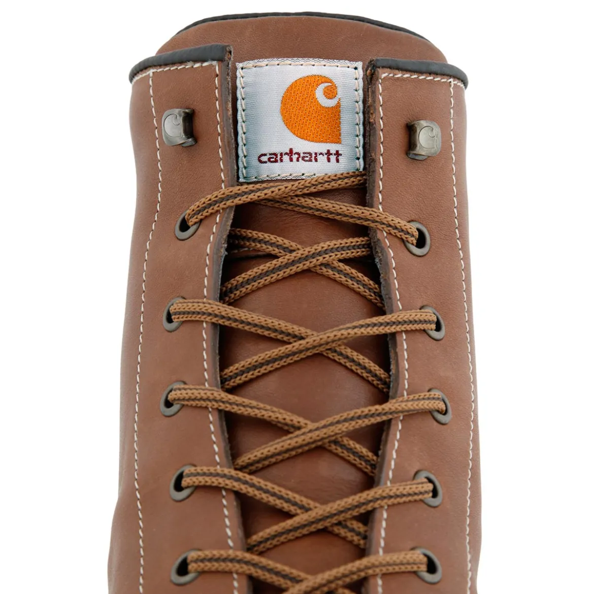 Carhartt Hamilton S3 wasserdichte Wedge Boot brown
