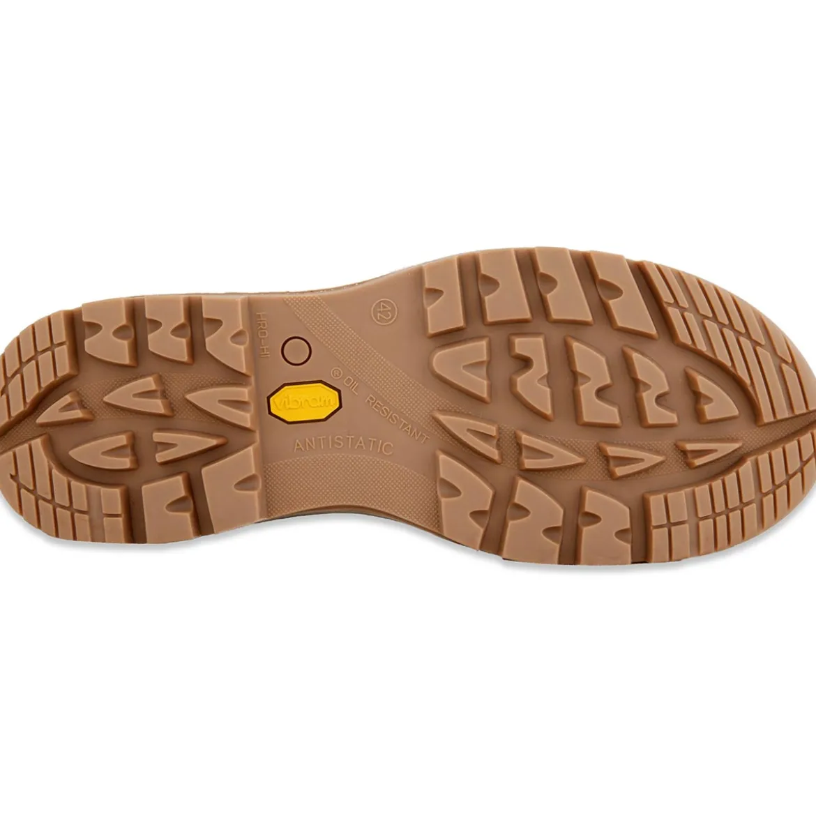 Carhartt Hamilton S3 wasserdichte Wedge Boot brown