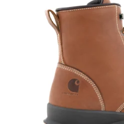 Carhartt Hamilton S3 wasserdichte Wedge Boot brown
