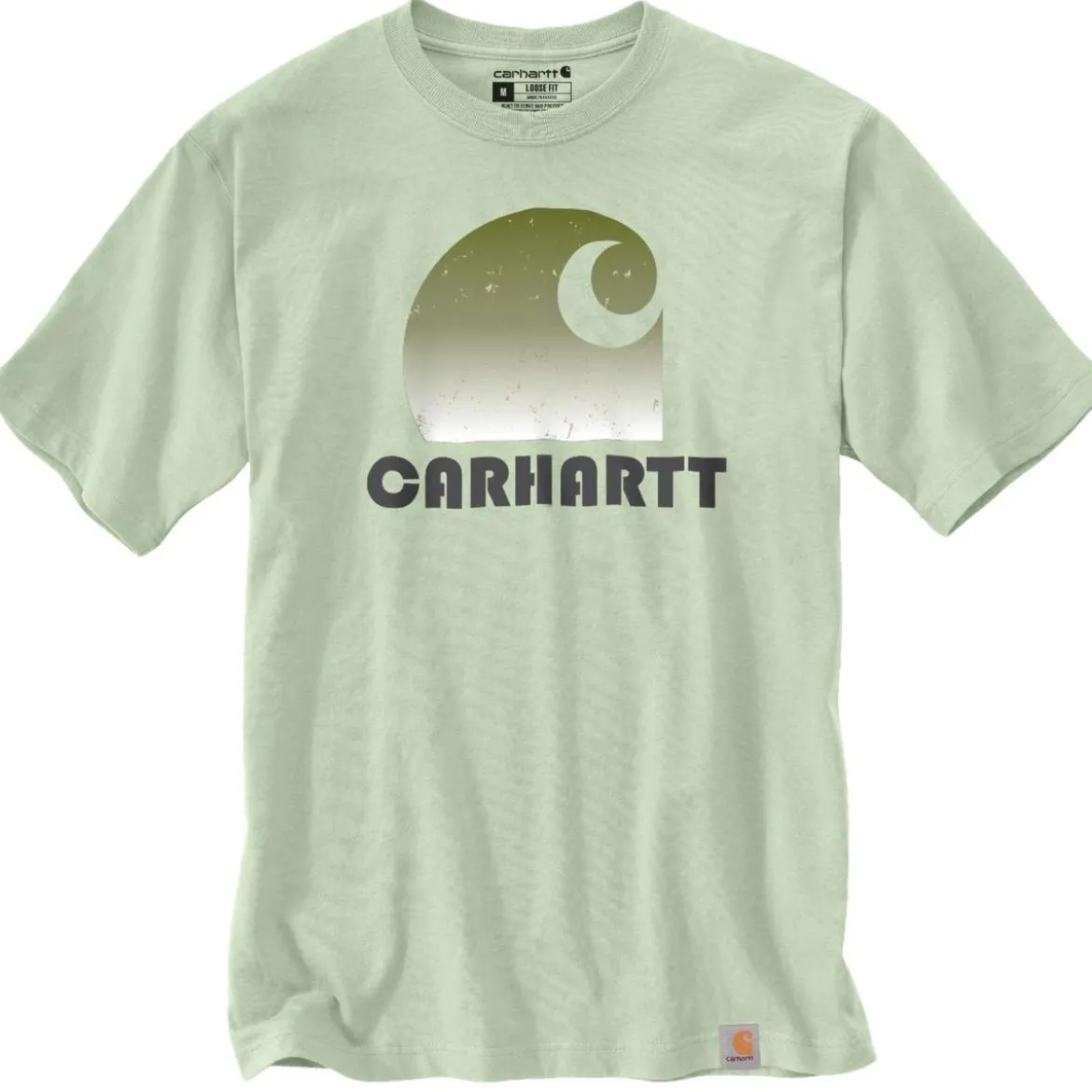Carhartt Heavy S/S C Graphic T-Shirt