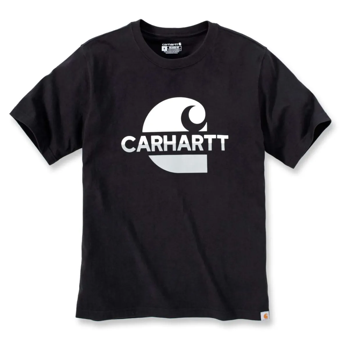 Carhartt Heavyweight C Graphic T-Shirt