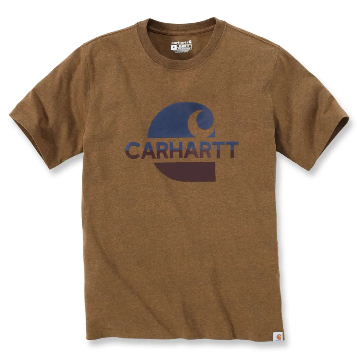 Carhartt Heavyweight C Graphic T-Shirt