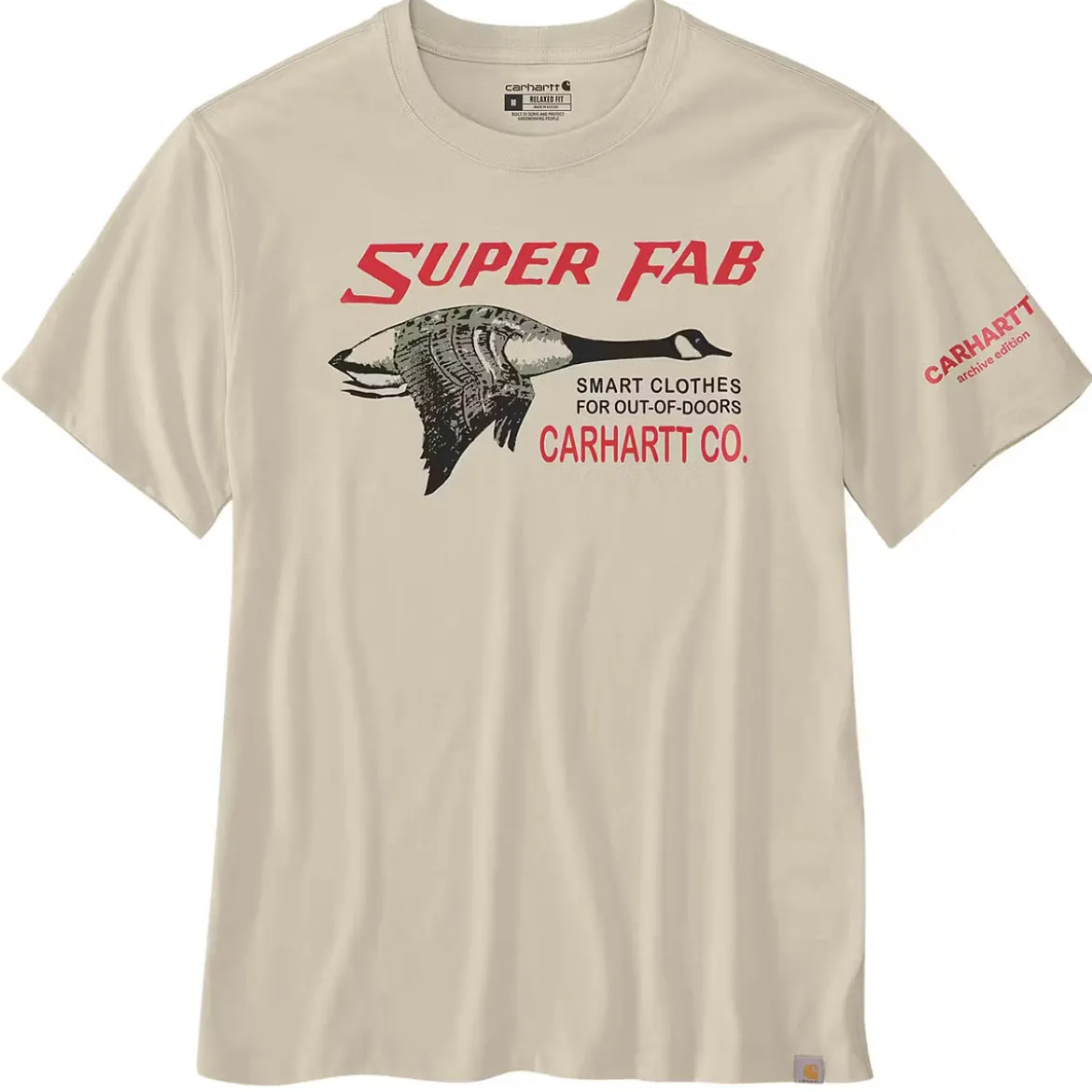 Carhartt LFAB Graphic T-Shirt