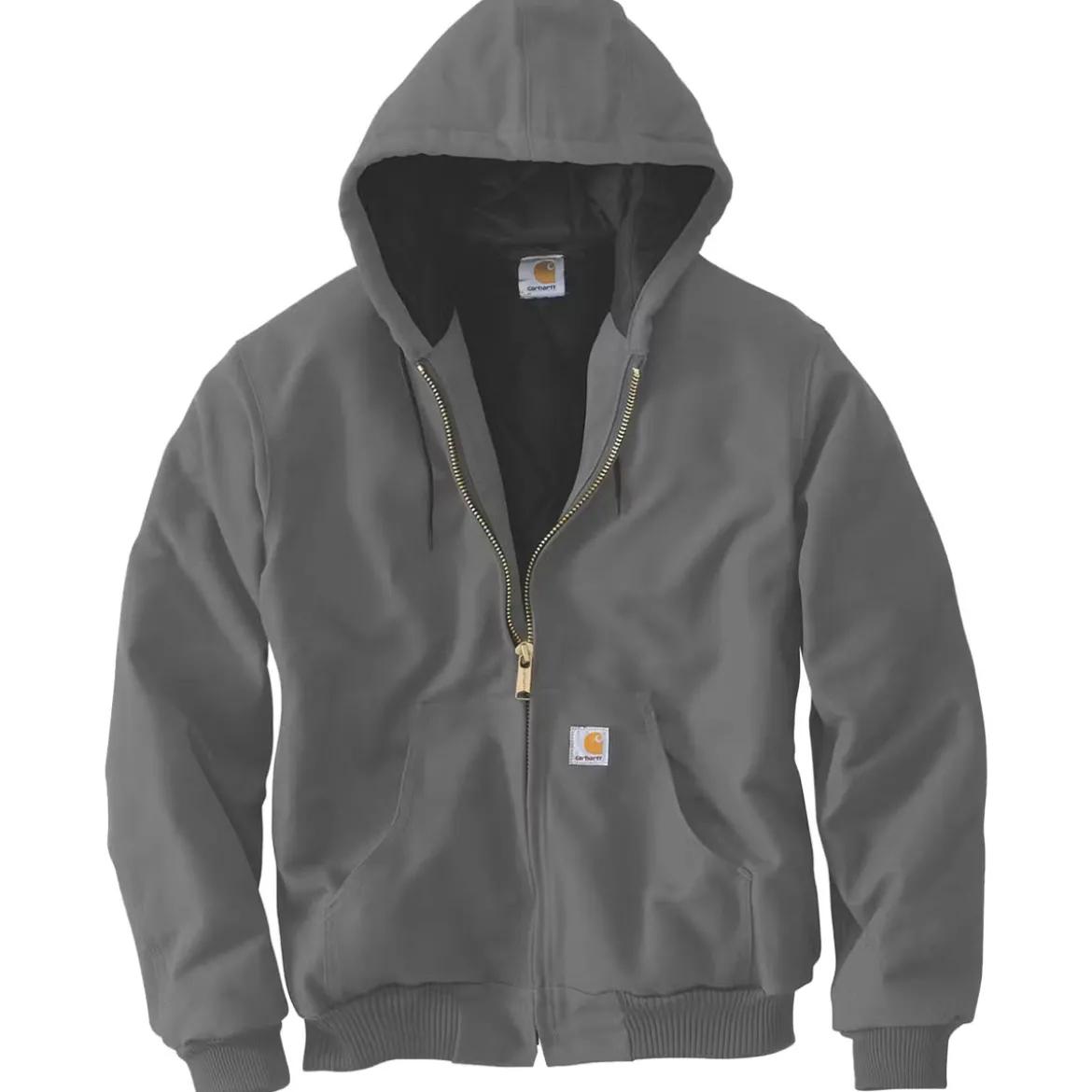 Carhartt Loose Fit Flannel Insulated Active Jacke