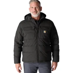 Carhartt Loose Fit Montana Insulated Jacke