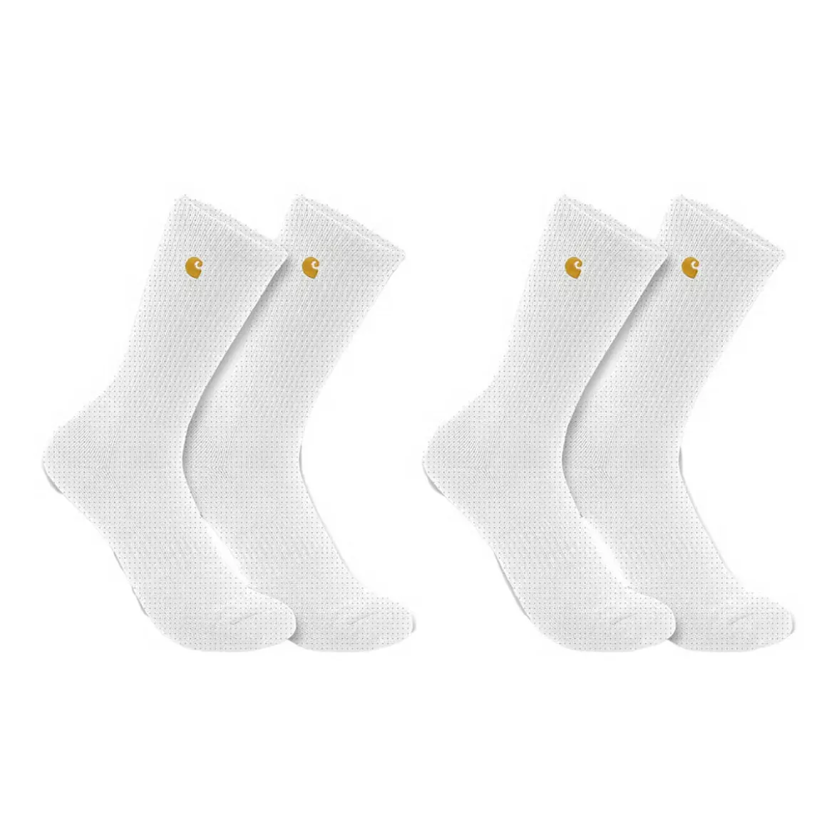 Carhartt Midweight Crew Sock 2 PACK