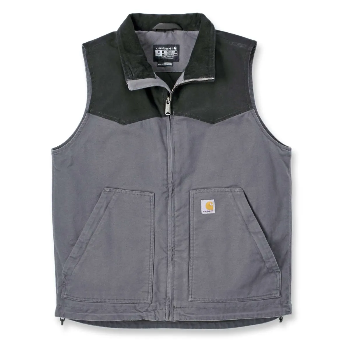 Carhartt Montana Duck Vest 106433