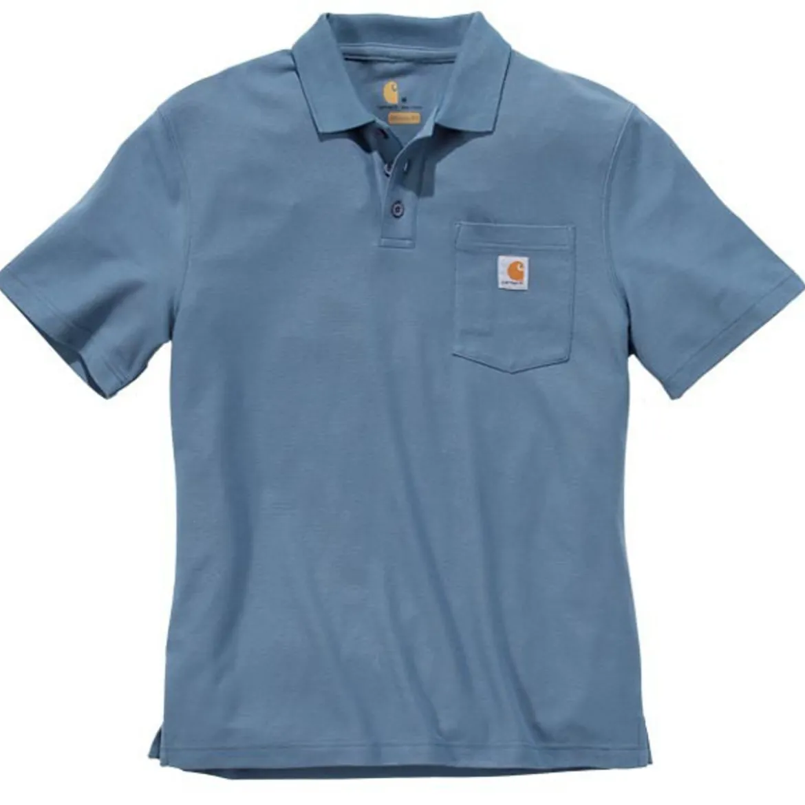 Carhartt Poloshirt Brusttasche
