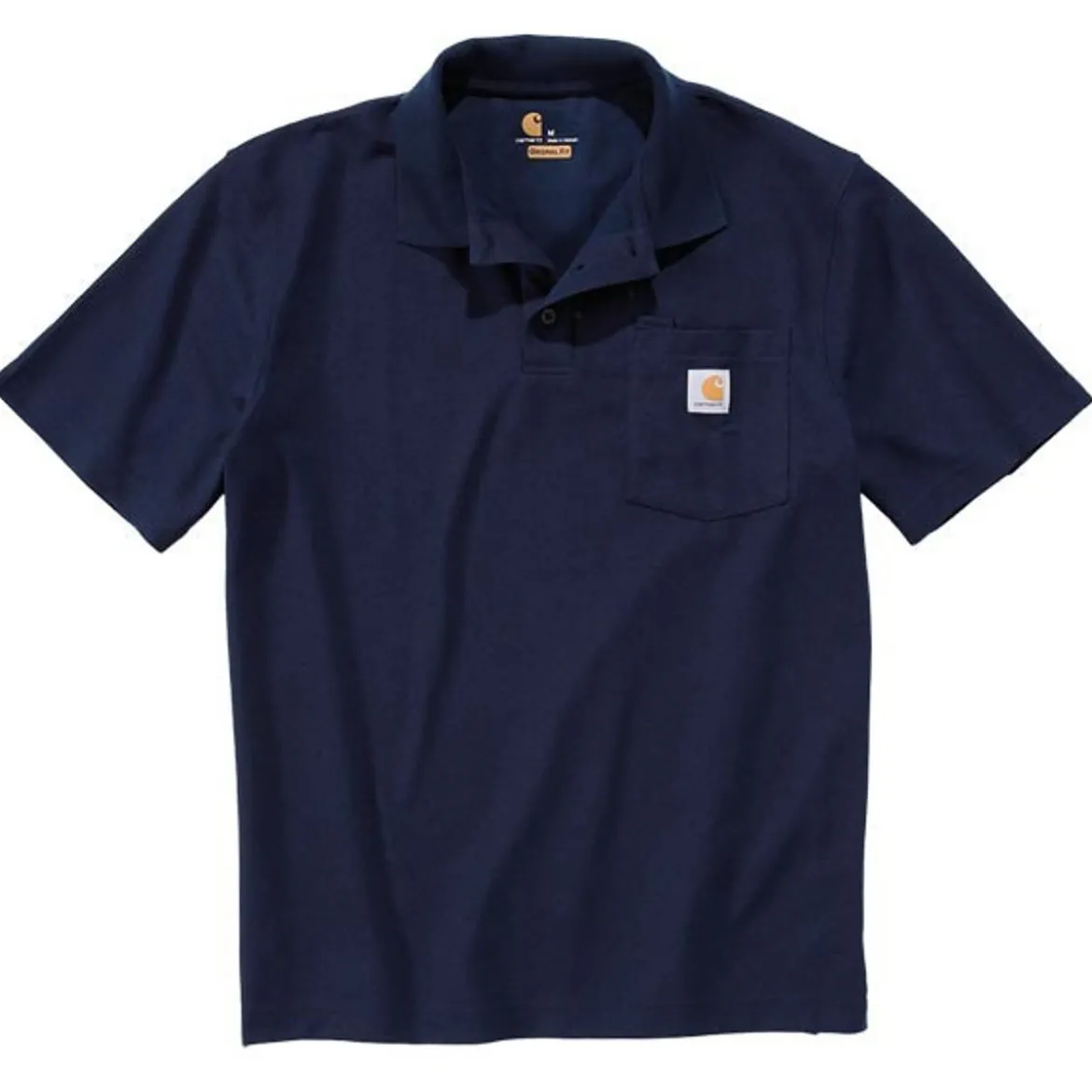 Carhartt Poloshirt Brusttasche