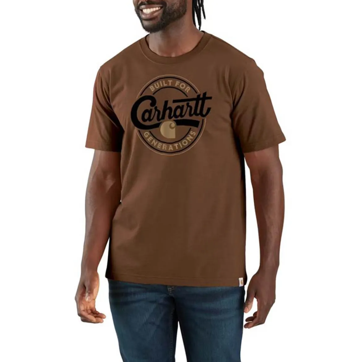 Carhartt Script Graphic T-Shirt