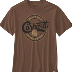 Carhartt Script Graphic T-Shirt