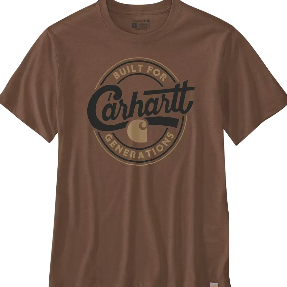 Carhartt Script Graphic T-Shirt