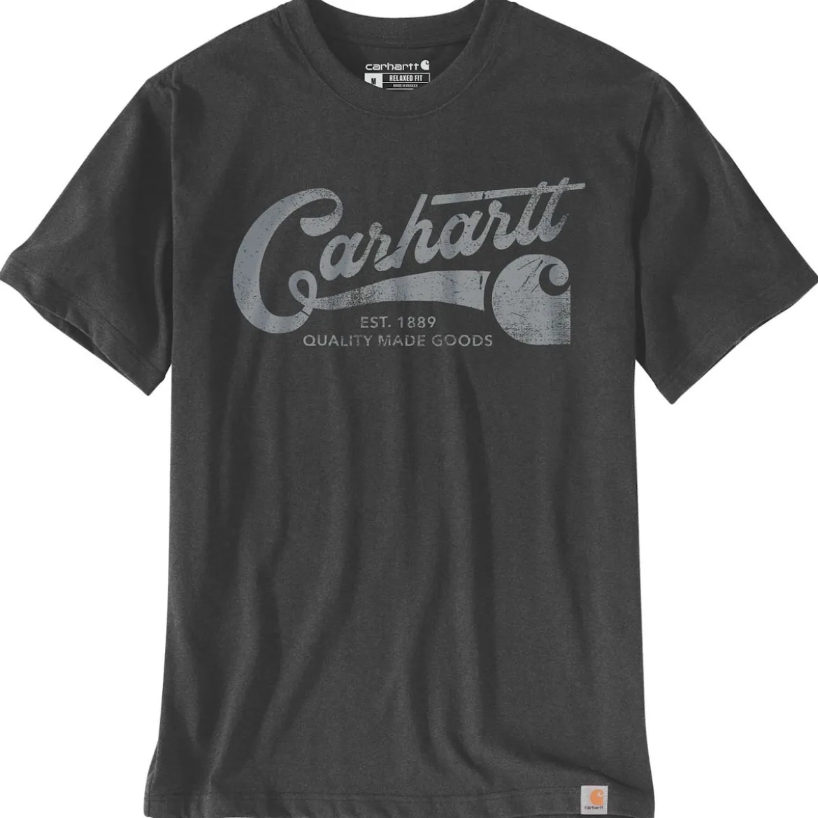Carhartt S/S SCRIPT GRAPHIC T-SHIRT